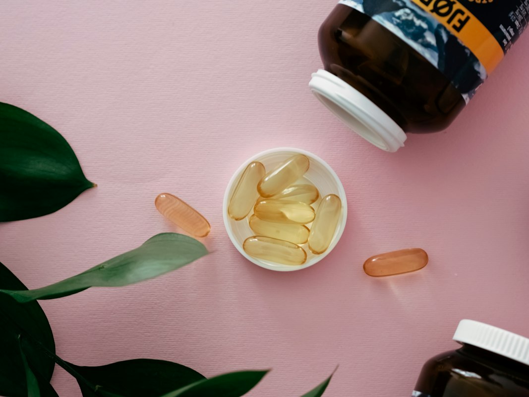 Vitamine und Mineralstoffe